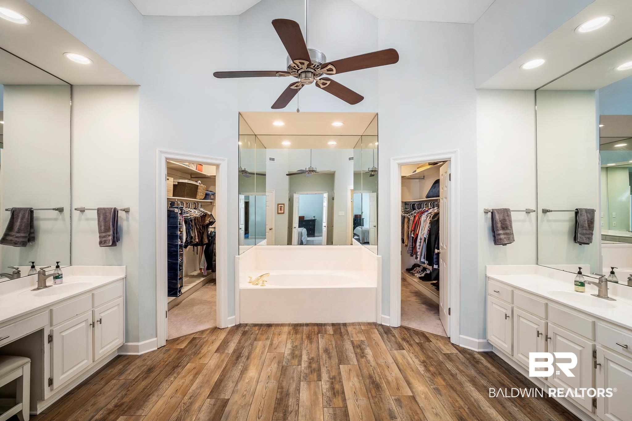 503 Potters Mills Road Daphne, AL 36526 - Photo 19 of 35 Separate vanities