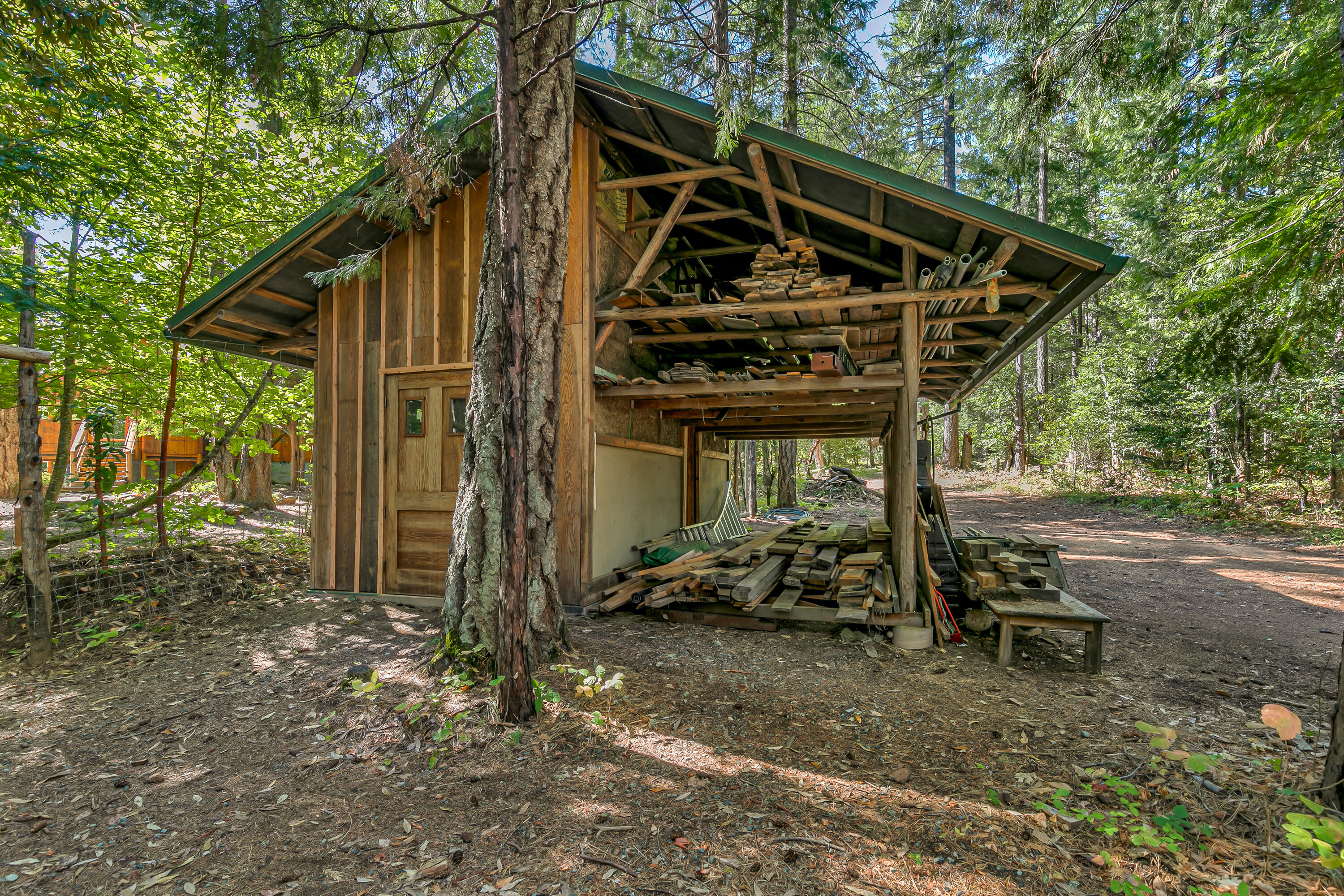 3496 East Fork Road Williams, OR 97544 - Photo 45 of 97 Shop