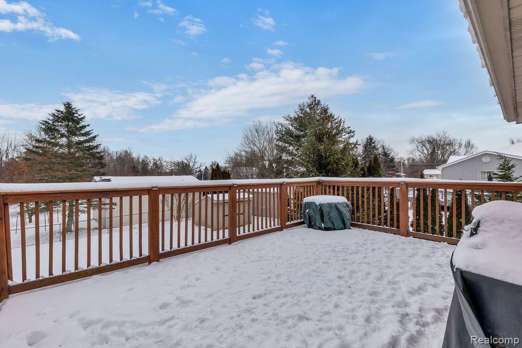 3483 Elms Road Swartz Creek, MI 48473 - Photo 26 of 31
