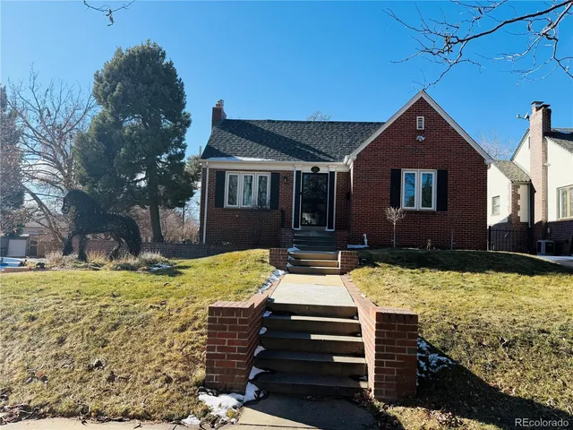 $865,000 | 1601 Ivanhoe Street, Denver, CO 80220