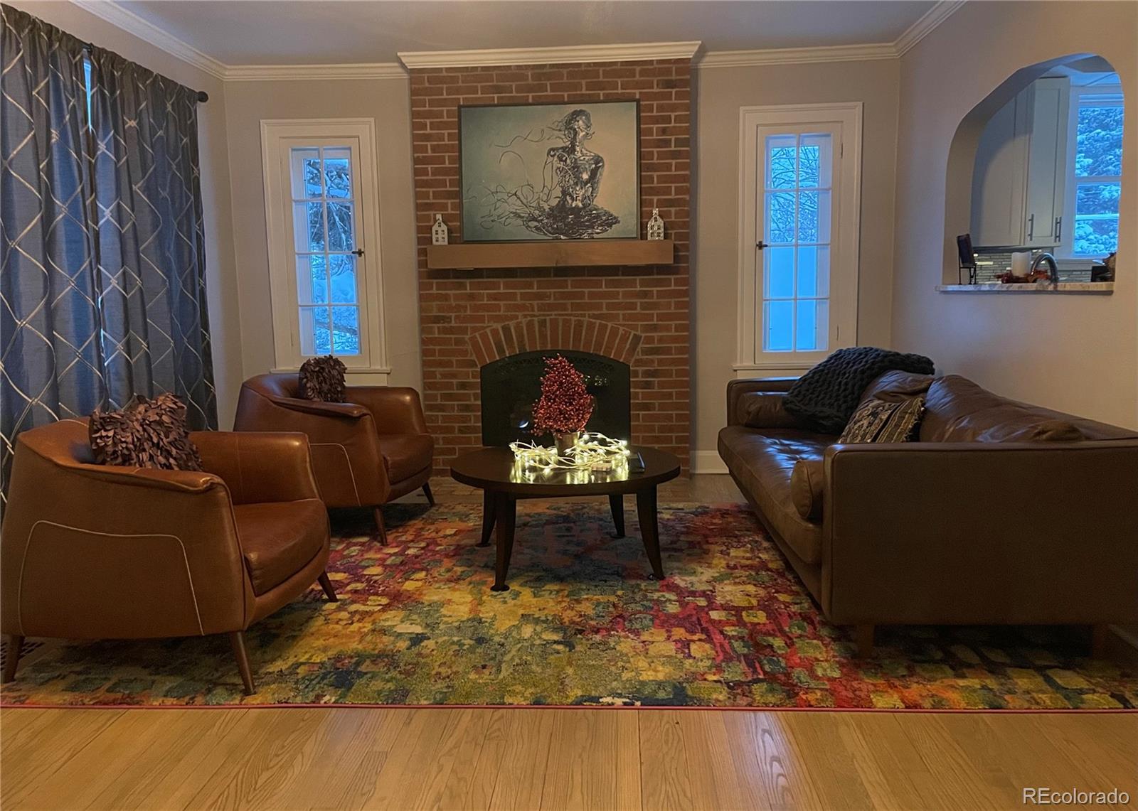 1601 Ivanhoe Street Denver, CO 80220 - Photo 3 of 7