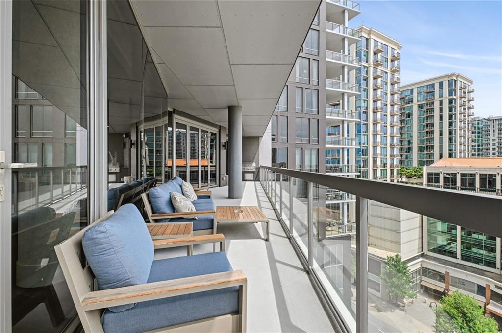 3107 Peachtree Road Northeast, Unit 1001 Atlanta, GA 30305 - Photo 37 of 67