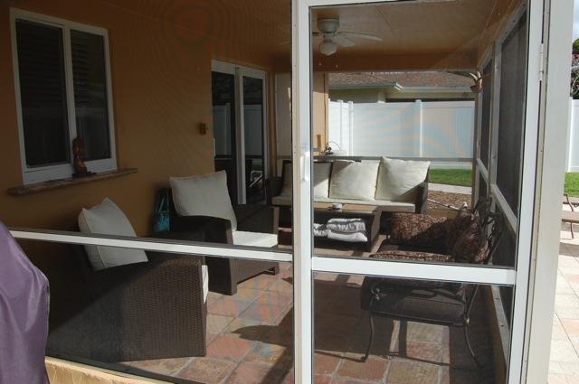 3376 Northwest 25th Terrace Boca Raton, FL 33434 - Photo 23 of 24 Screened Patio