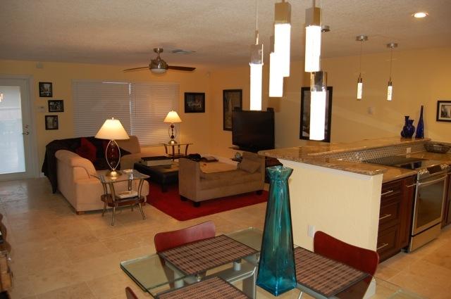 3376 Northwest 25th Terrace Boca Raton, FL 33434 - Photo 4 of 24 Living Room