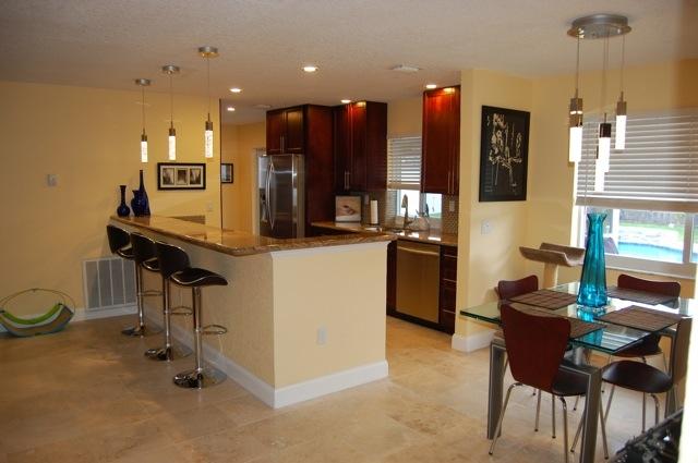 3376 Northwest 25th Terrace Boca Raton, FL 33434 - Photo 9 of 24 Kitchen / Dining Area