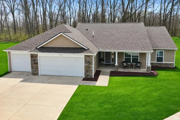 $395,000 | 1804 Cymbeline Court, Fort Wayne, IN 46818