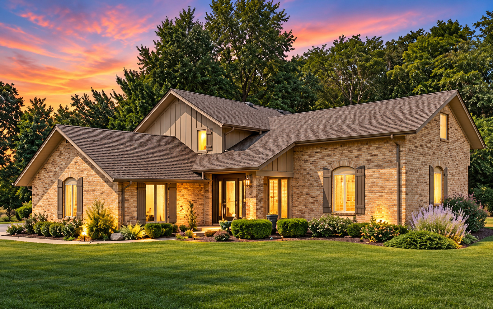 1206 Aberdeen Road Inverness, IL 60067 - Photo 1 of 60 Gallery Image 1