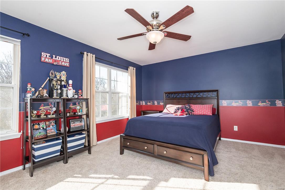 1277 Arbor Bluff Circle Ballwin, MO 63021 - Photo 33 of 46