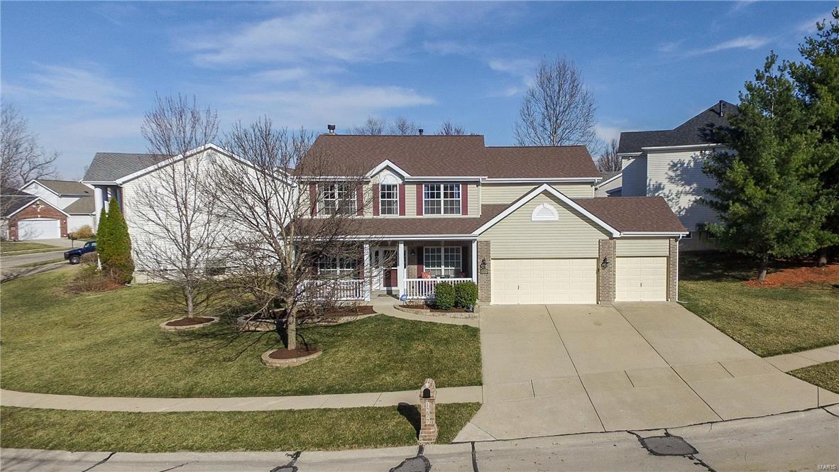 1277 Arbor Bluff Circle Ballwin, MO 63021 - Photo 44 of 46