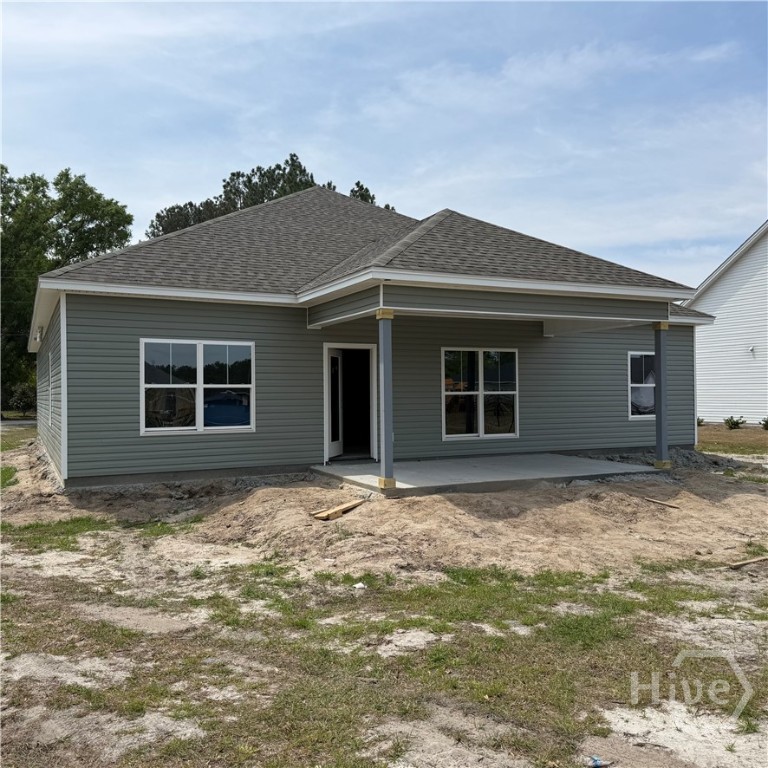 93 Ennis Road Pembroke, GA 31321 - Photo 16 of 53 UNDER CONSTRUCTION Progress Photos