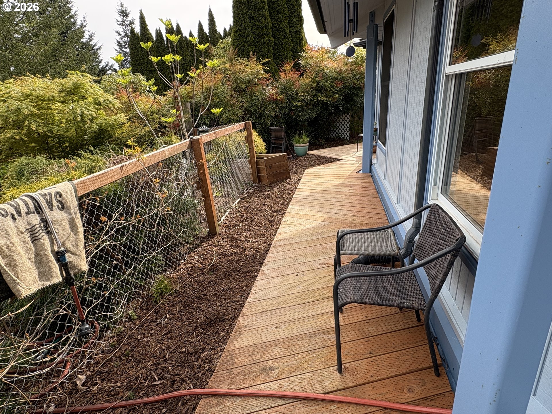 1625 Kristi Loop Lakeside, OR 97449 - Photo 11 of 41 a view of balcony with furniture