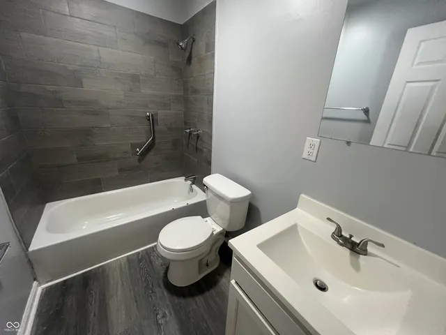 $1,250 | 2522 North Harding Street, Indianapolis, IN 46208