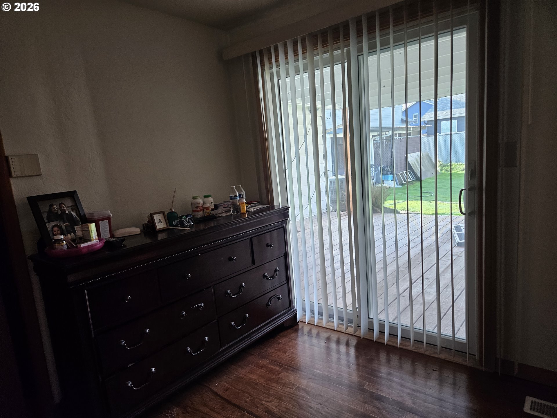 4747 Homer Road Northeast Salem, OR 97305 - Photo 16 of 21 a room with a dresser and a window