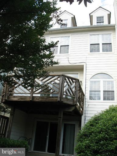 3216 Spriggs Request Way Bowie, MD 20721 - Photo 3 of 27 Exterior (Rear)