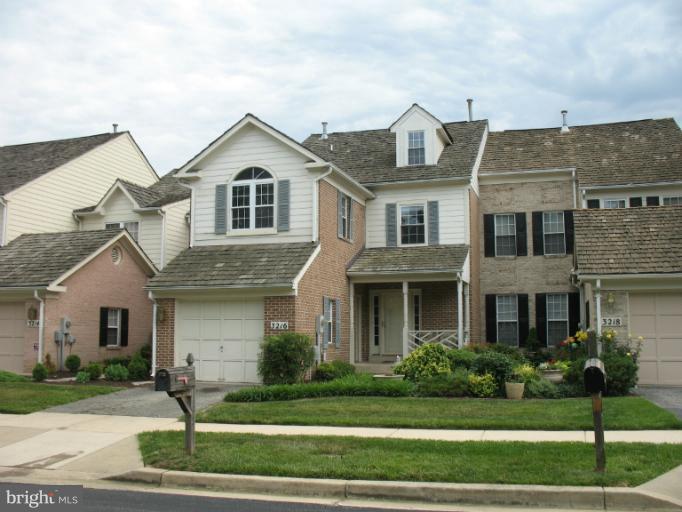 3216 Spriggs Request Way Bowie, MD 20721 - Photo 27 of 27 Exterior (Front)