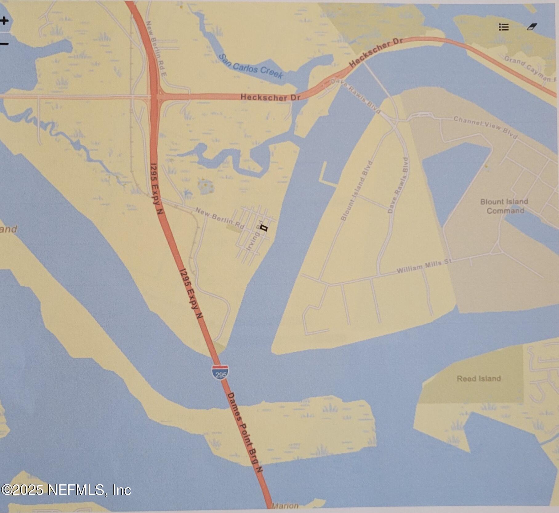 0 Apollo Avenue Jacksonville, FL 32226 - Photo 6 of 7 a view of entryway