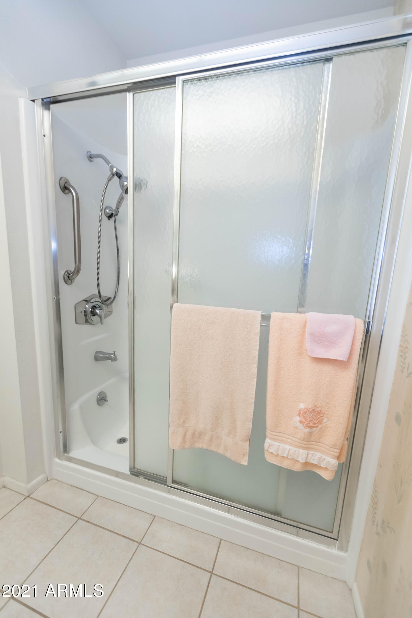 10207 West Royal Oak Road Sun City, AZ 85351 - Photo 27 of 38 master shower