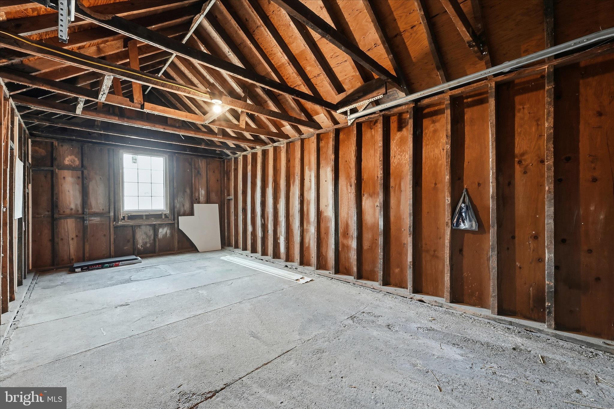 217 Myrtle Avenue Winchester, VA 22601 - Photo 33 of 52 a view of an empty room