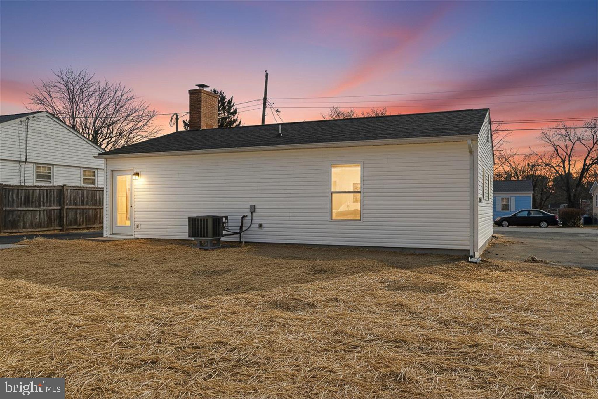 217 Myrtle Avenue Winchester, VA 22601 - Photo 51 of 52 a view of a house with a yard