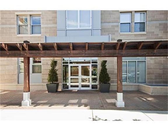 16 Miner Street, Unit 607 Boston, MA 02215 - Photo 2 of 10 a view of a house with a patio