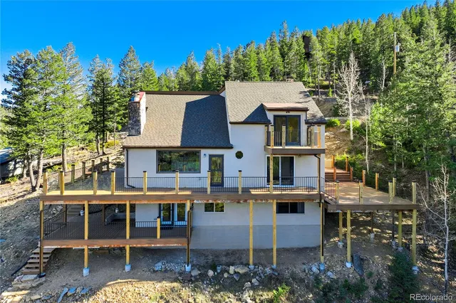 $1,199,900 | 85 Santa Fe Mountain Road, Evergreen, CO 80439