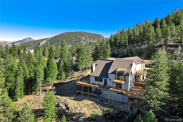 $1,199,900 | 85 Santa Fe Mountain Road, Evergreen, CO 80439