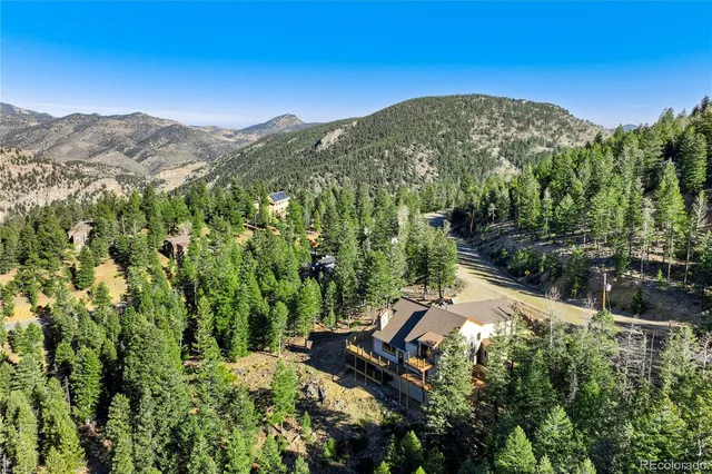 $1,199,900 | 85 Santa Fe Mountain Road, Evergreen, CO 80439