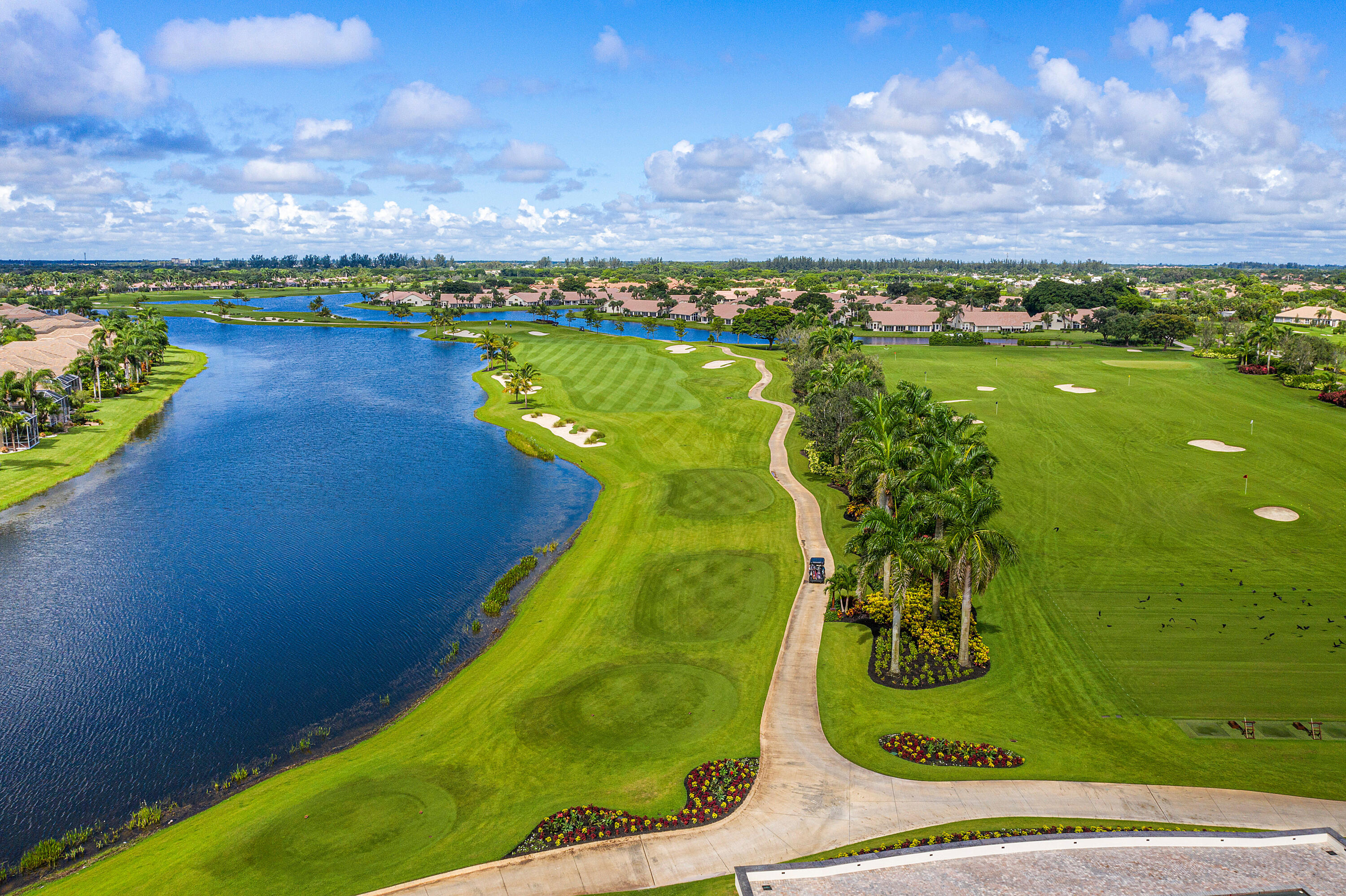 8337 Horseshoe Bay Road Boynton Beach, FL 33472 - Photo 45 of 55 14. Aberdeen's 10th hole