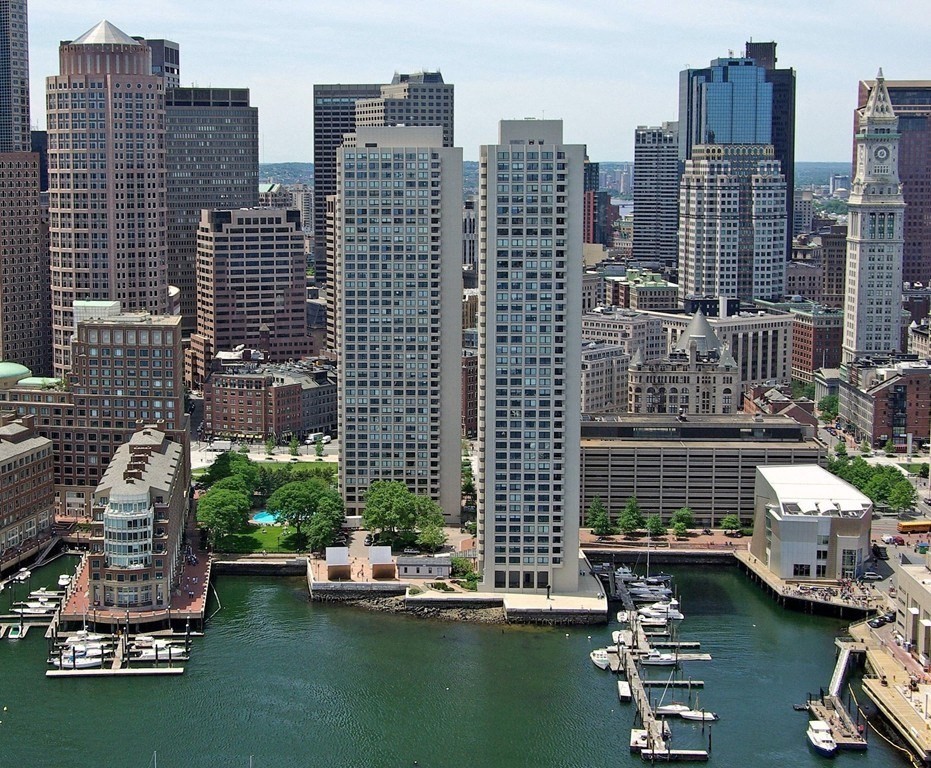 65 East India Row, Unit 9D Boston, MA 02110 - Photo 31 of 34