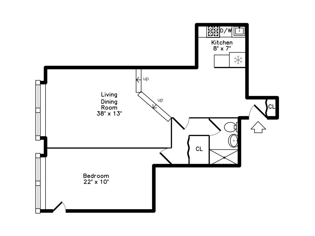 65 East India Row, Unit 9D Boston, MA 02110 - Photo 9 of 34