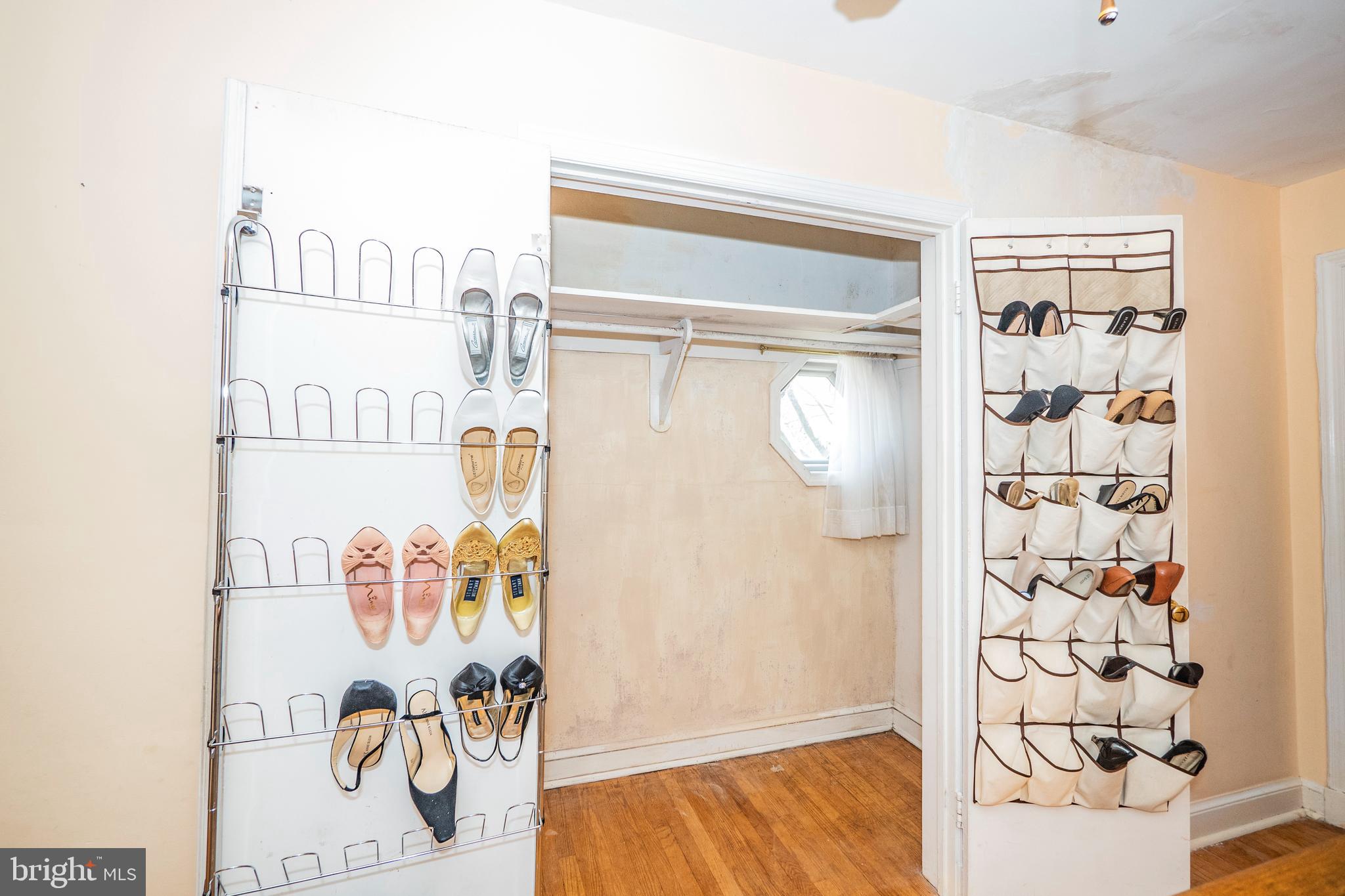 1416 Leegate Road Northwest Washington, DC 20012 - Photo 42 of 66 Expansive 2nd level hall closet