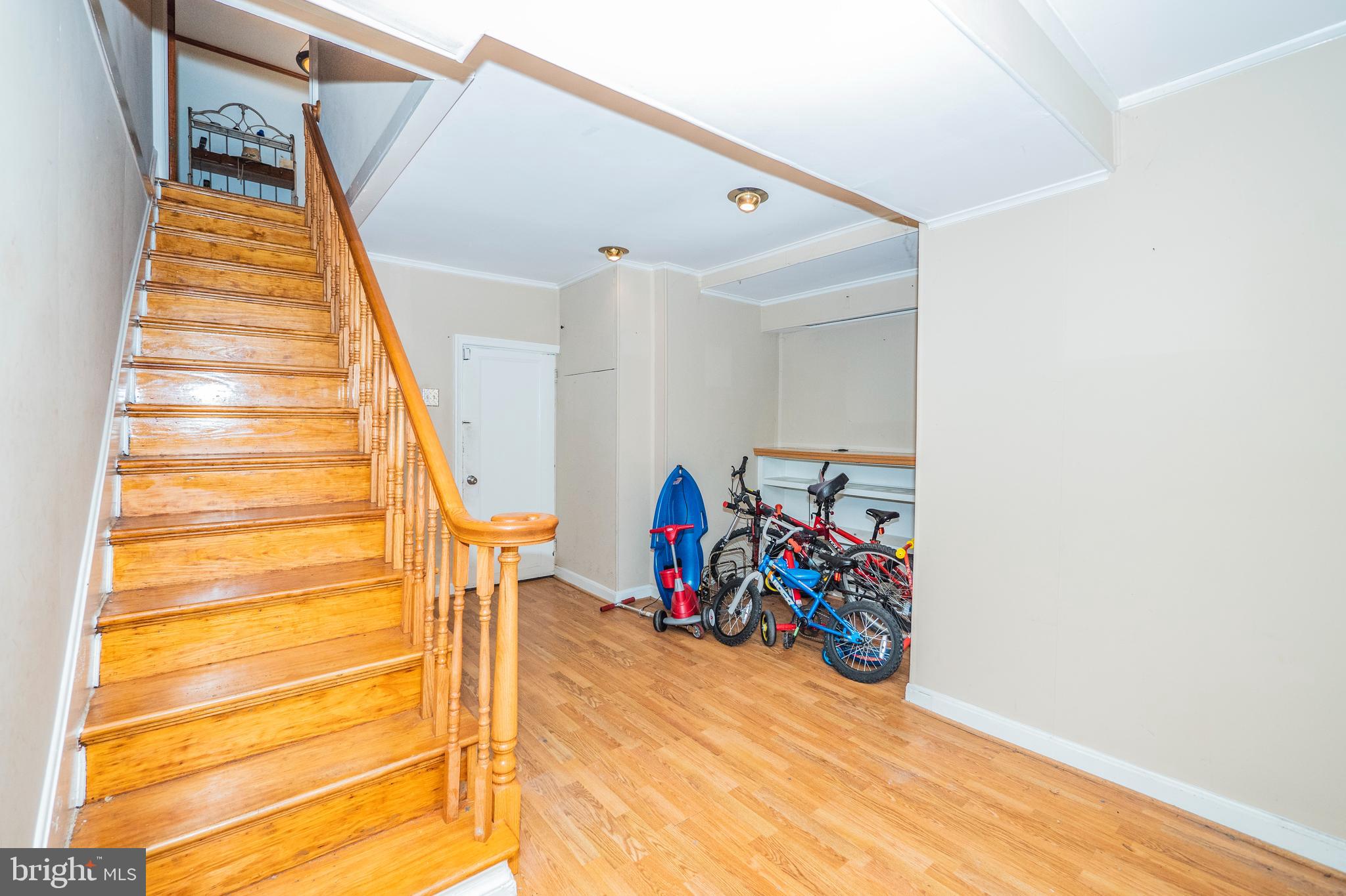 1416 Leegate Road Northwest Washington, DC 20012 - Photo 56 of 66 Basement Stairs