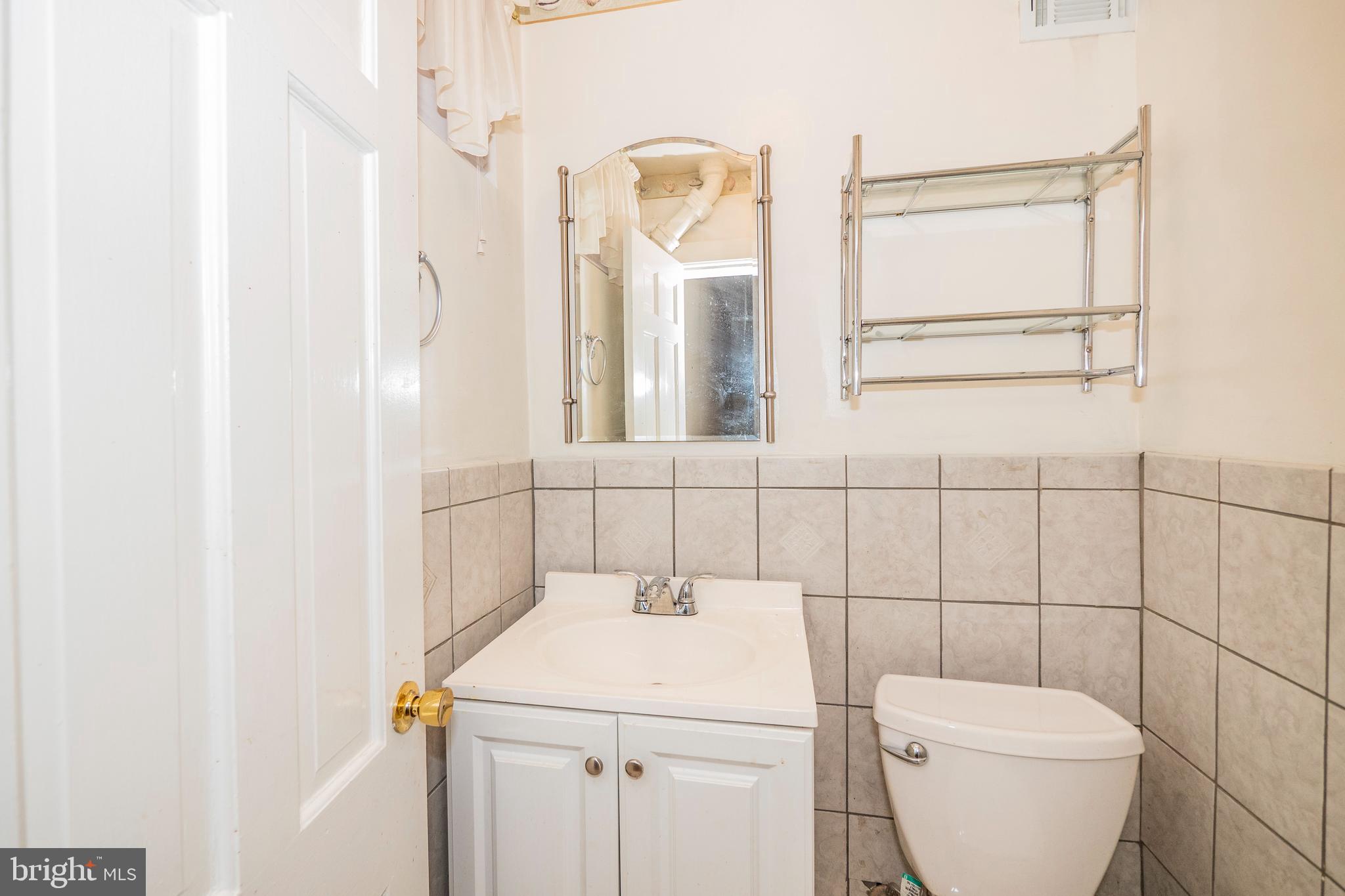 1416 Leegate Road Northwest Washington, DC 20012 - Photo 60 of 66 Half Bath Basement