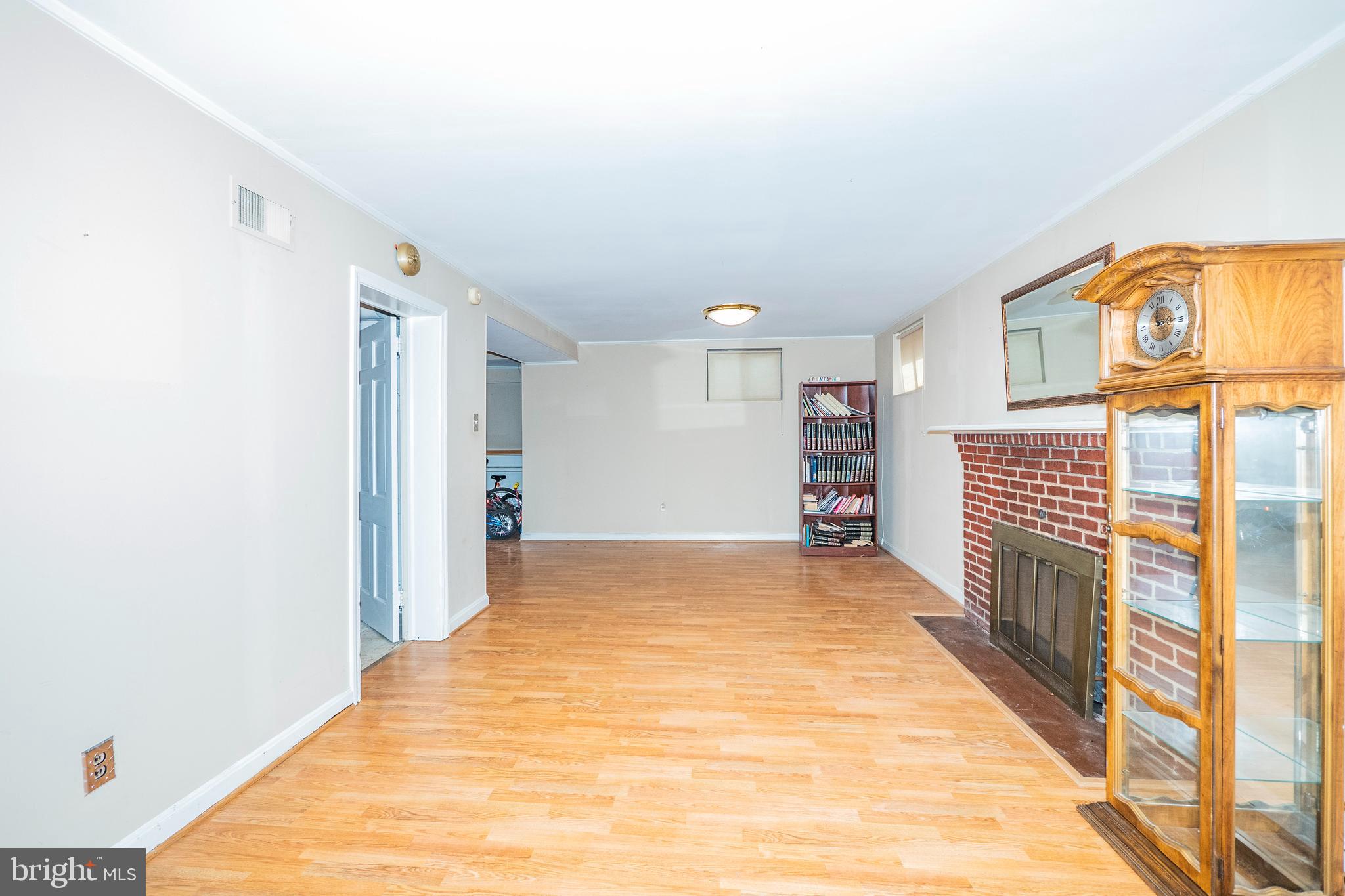 1416 Leegate Road Northwest Washington, DC 20012 - Photo 62 of 66 Recreation Room