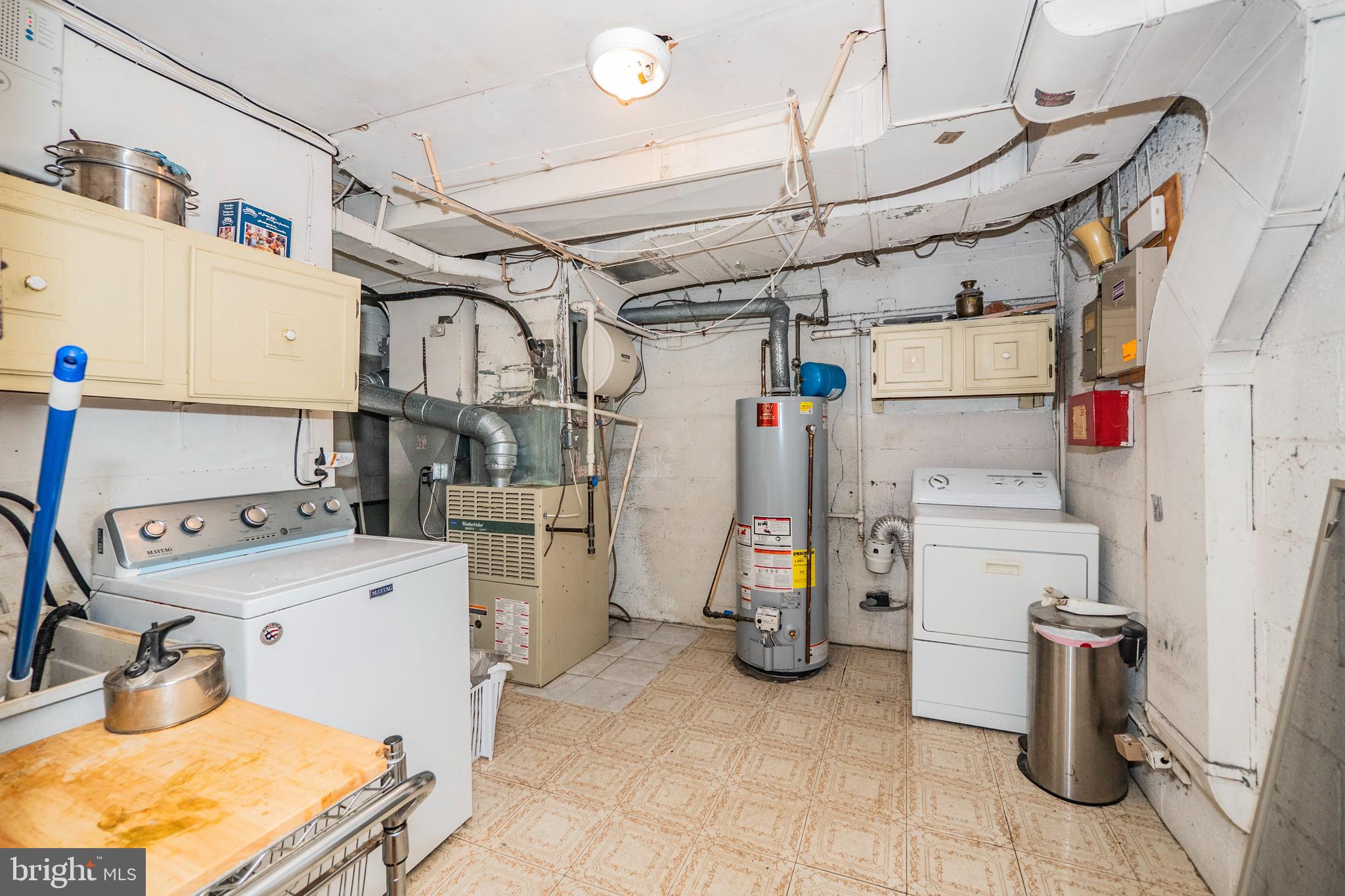 1416 Leegate Road Northwest Washington, DC 20012 - Photo 64 of 66 Utility Room