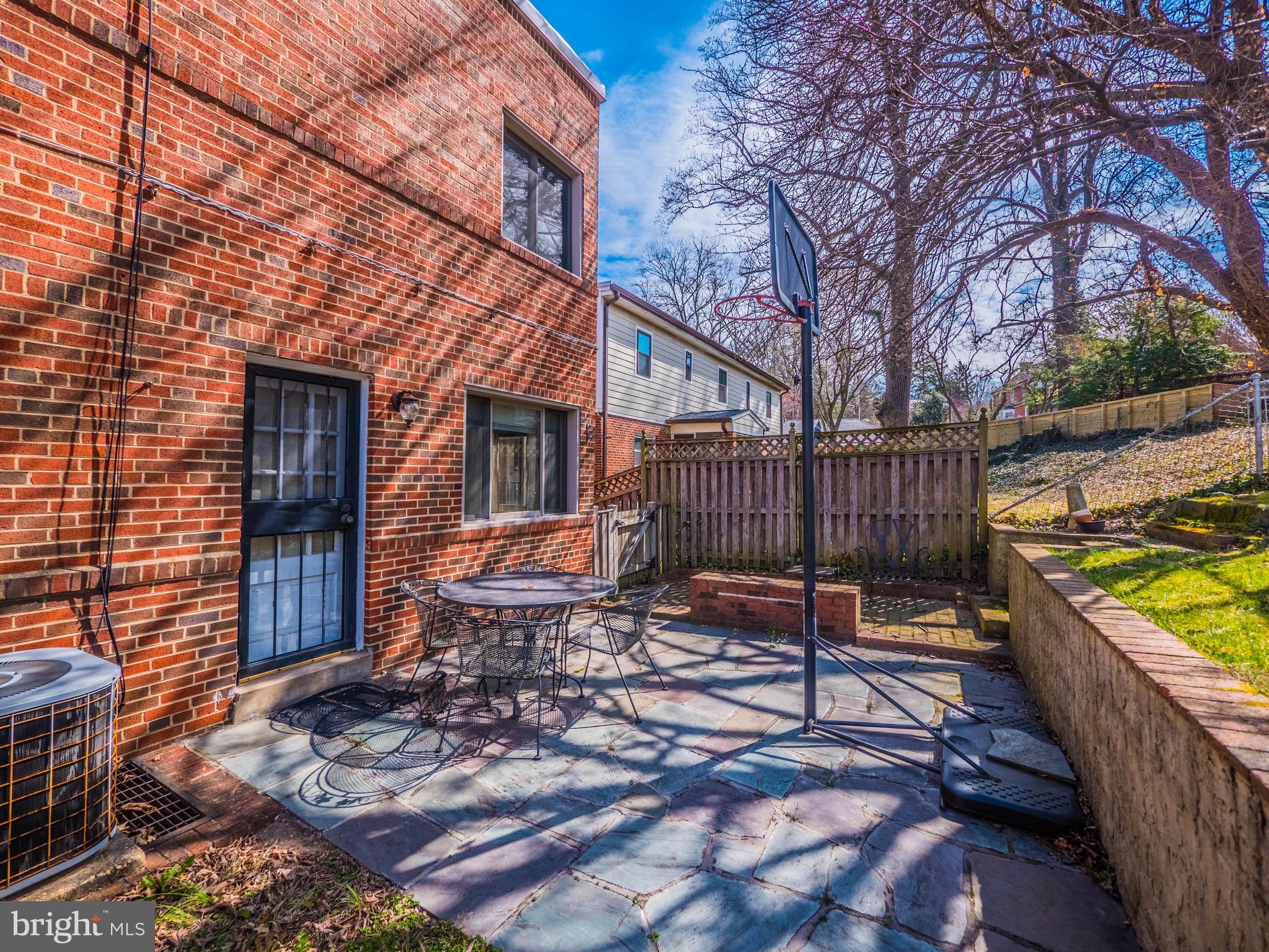 1416 Leegate Road Northwest Washington, DC 20012 - Photo 7 of 66 Patio