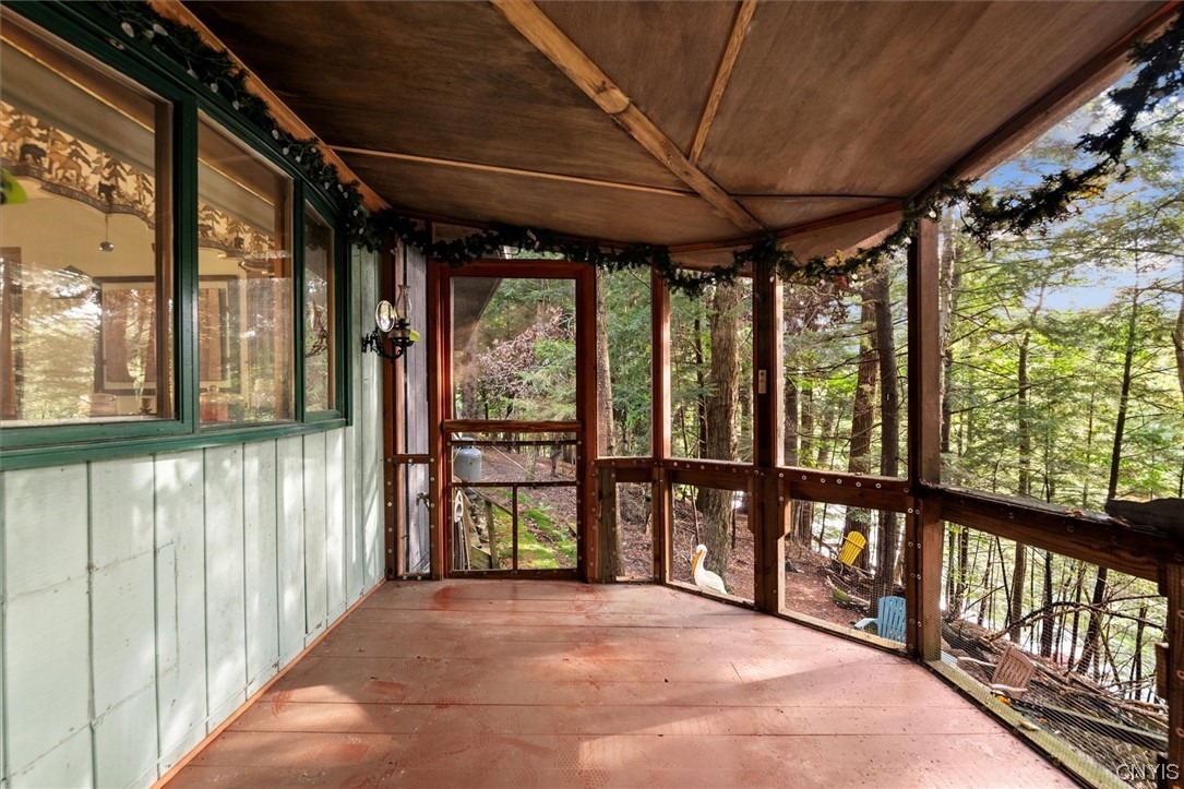 105 Riverside Drive Webb, NY 13420 - Photo 17 of 22 Every ADK home needs a screened in porch!