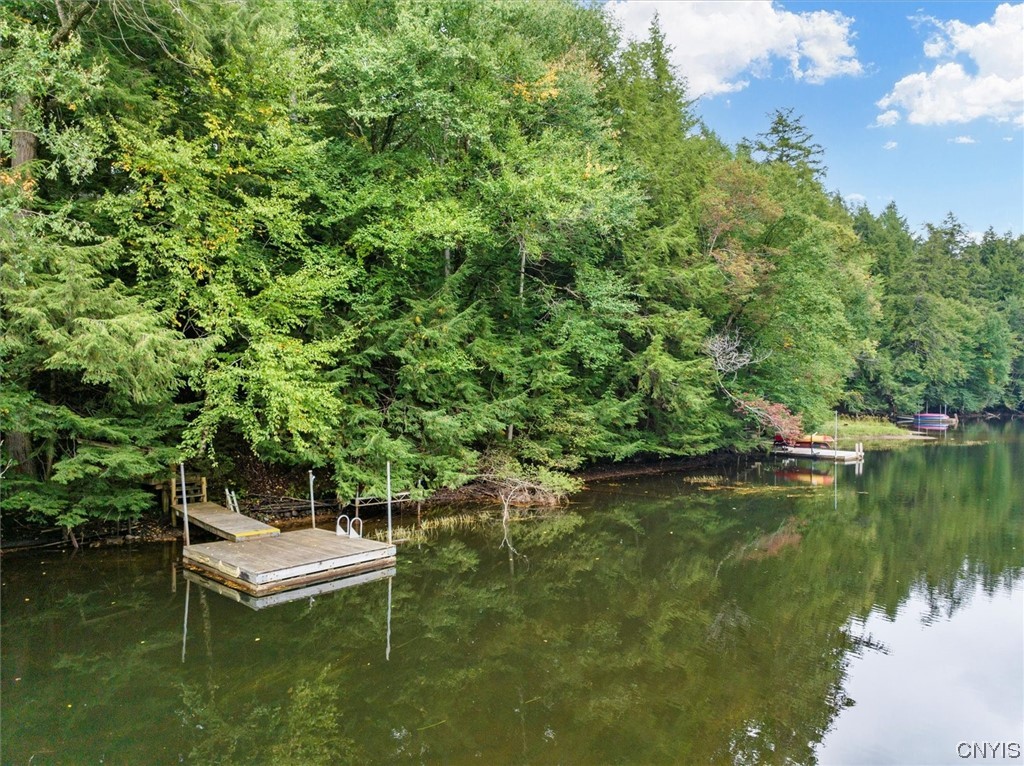 105 Riverside Drive Webb, NY 13420 - Photo 5 of 22 130' of Moose River waterfront