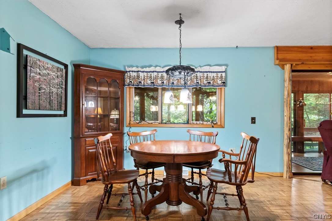 105 Riverside Drive Webb, NY 13420 - Photo 7 of 22 Dining Room