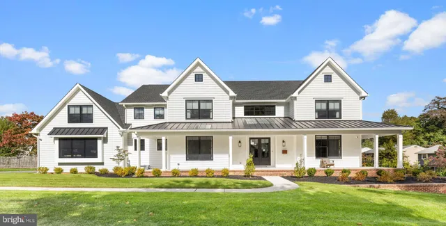 $3,650,000 | 421 East Cottage Avenue, Haddonfield, NJ 08033
