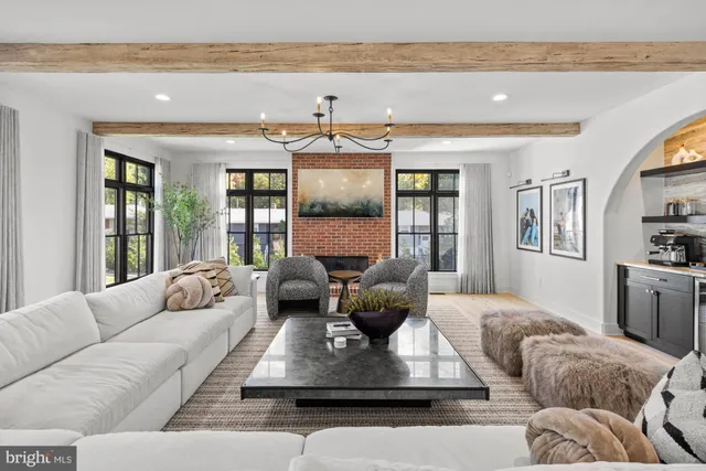 $3,650,000 | 421 East Cottage Avenue, Haddonfield, NJ 08033