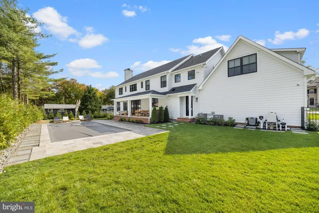 $3,650,000 | 421 East Cottage Avenue, Haddonfield, NJ 08033