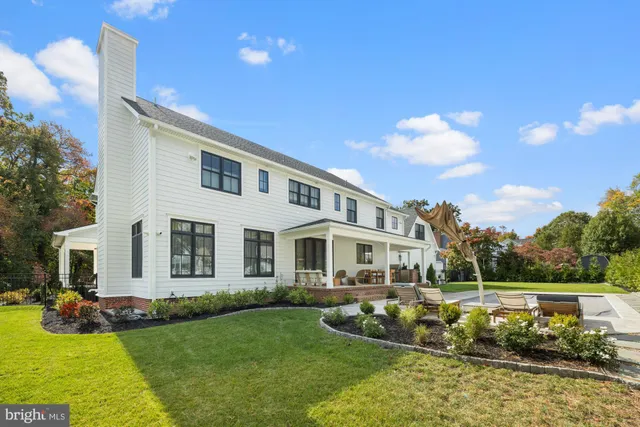 $3,650,000 | 421 East Cottage Avenue, Haddonfield, NJ 08033