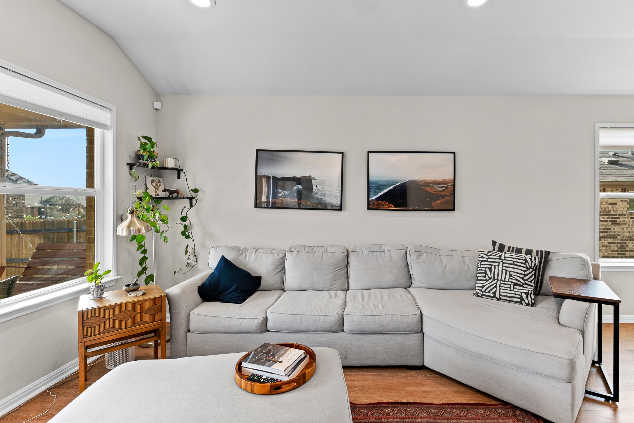213 Mais Drive Georgetown, TX 78626 - Photo 18 of 39 a living room with furniture and a couch