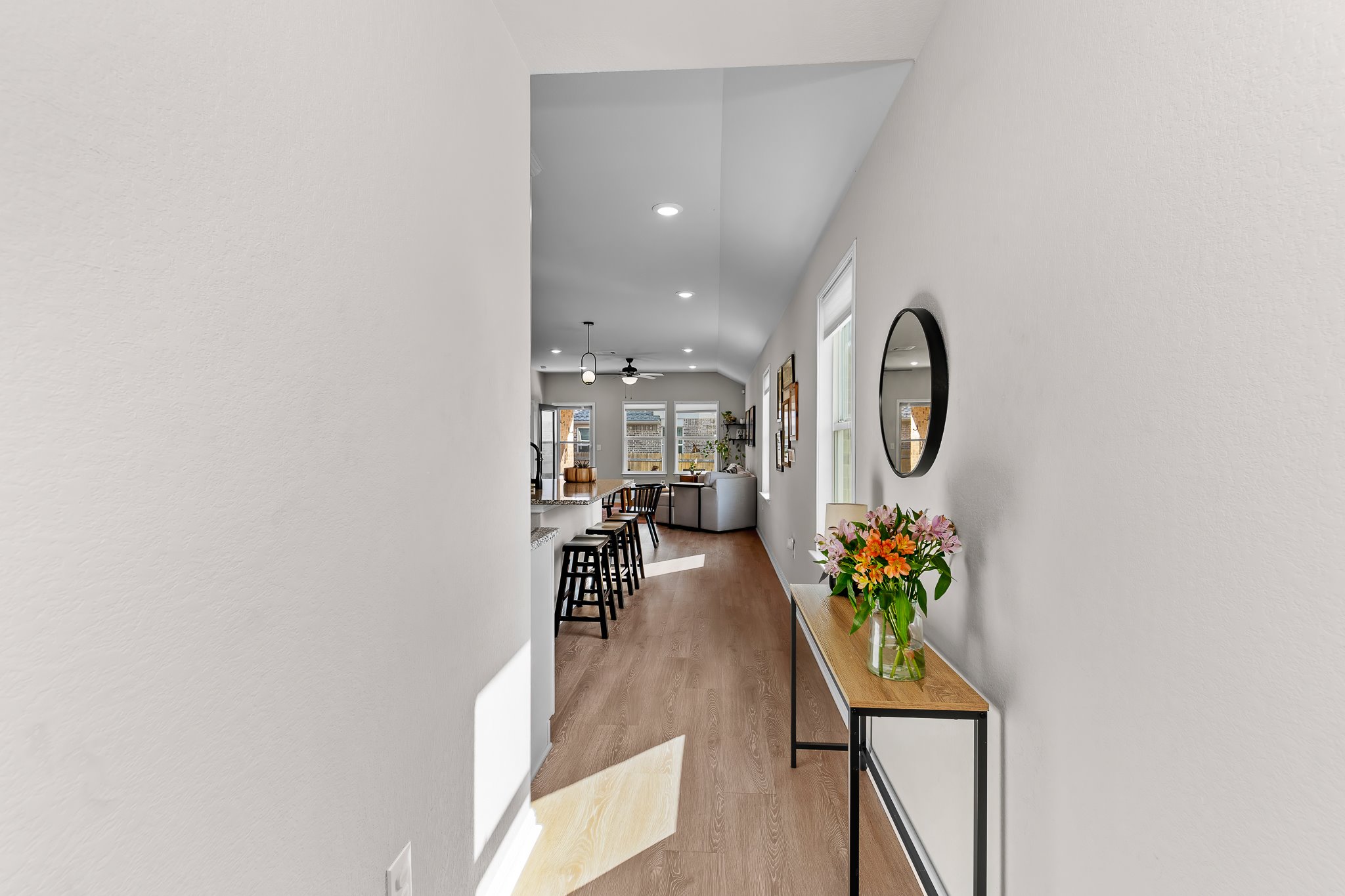 213 Mais Drive Georgetown, TX 78626 - Photo 6 of 39 wooden floor in a room