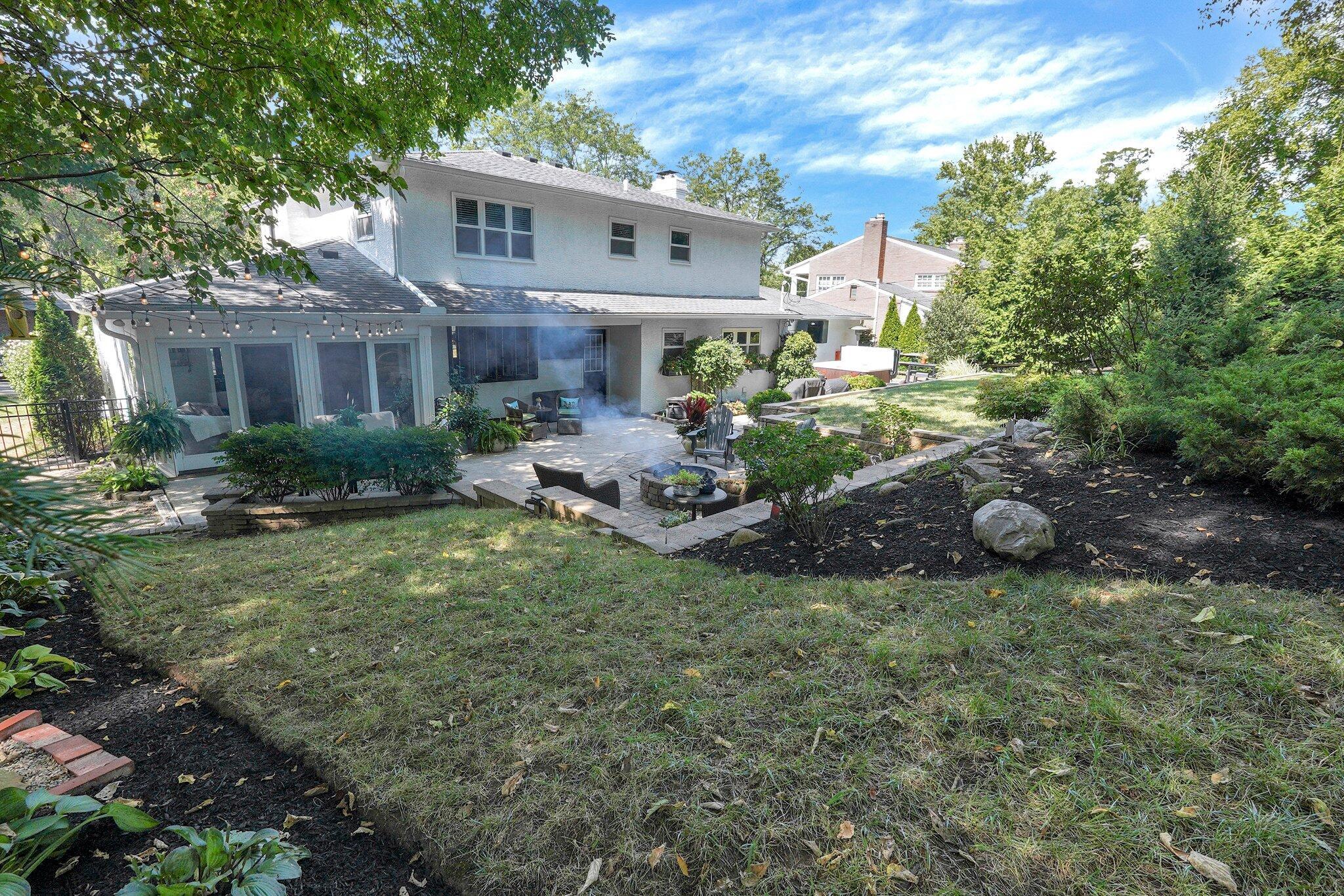 4556 Langport Road Upper Arlington, OH 43220 - Photo 58 of 66 Backyard