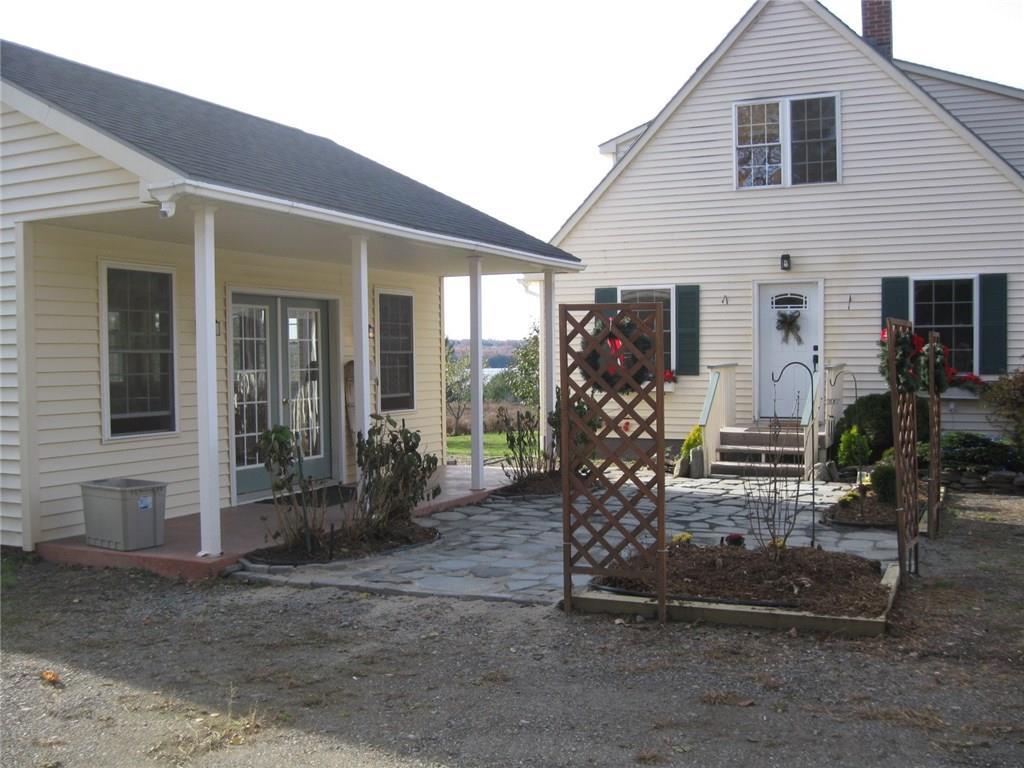 28 Meadowview Lane China, ME 04358 - Photo 29 of 30 Separate studio/workshop with loads...