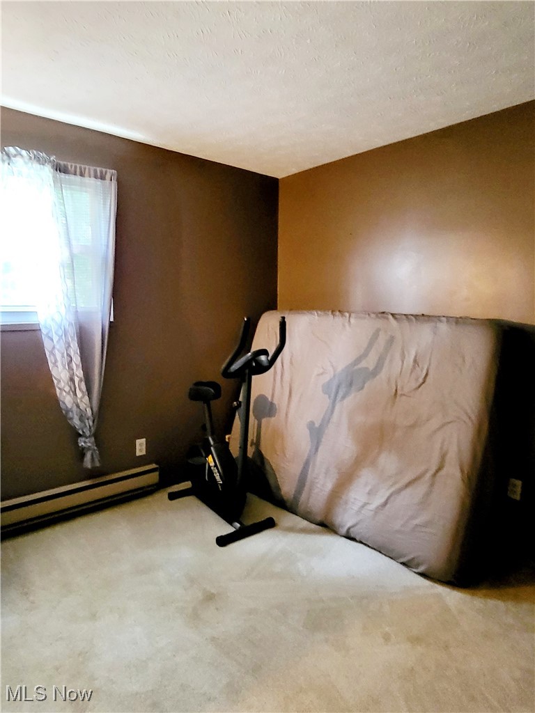 637 Root Road Lorain, OH 44052 - Photo 22 of 27 Carpeted 2nd bedroom (Unit 637)