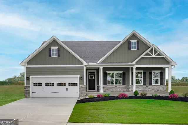 $479,990 | 430 Flying Eagle Drive, Commerce, GA 30529