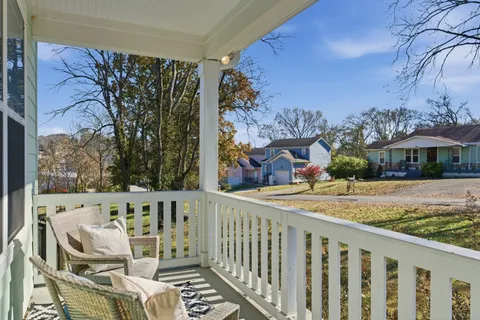 a view of staircase with wooden floor and stairs